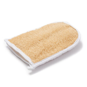 Gant de gommage Loofah
