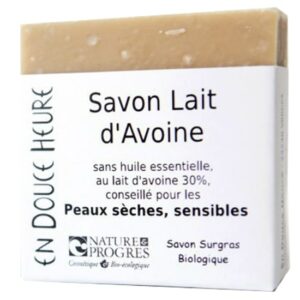 Savon Lait d'Avoine 100gr