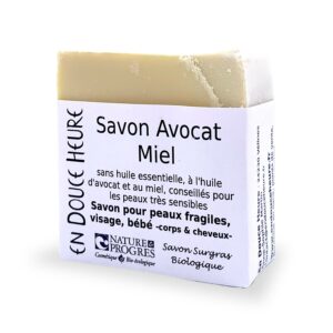Savon Avocat Miel 100gr