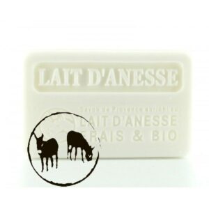 Savon au lait d'ânesse 100gr