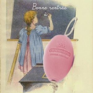 Savon Écolier Framboise 240gr