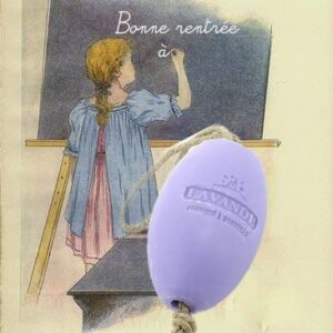 Savon Écolier Lavande 240gr
