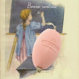 Savon Écolier Rose 240gr