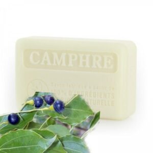 Savon Camphre 100% Nature 125gr