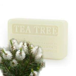 Savon Tea Tree 100% Nature 125gr