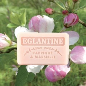 Savonnette Marseillaise 125gr Églantine