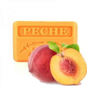 Savonnette Marseillaise 125gr Pêche