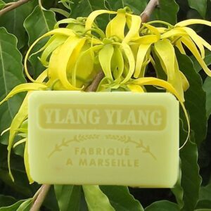 Savonnette Marseillaise 125gr Ylang Ylang