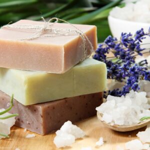 SAVON SAPONIFIÉ À FROID