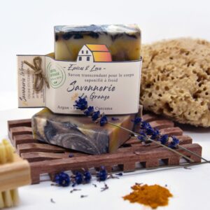 L'Epices & Love (Savon Transcendant) 130g
